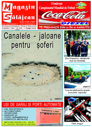 Ediţia de acum 20 de ani