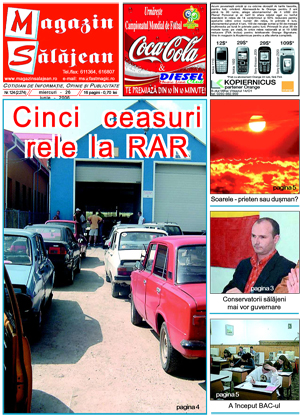 Ediţia de acum 20 de ani