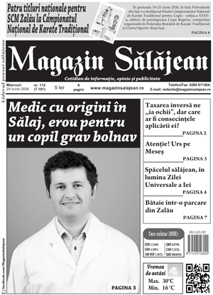 Ediția de azi