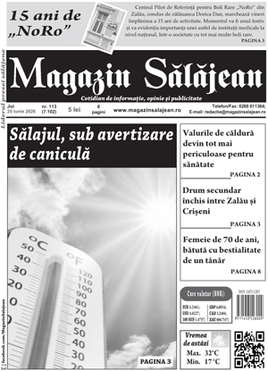 Ediția de azi