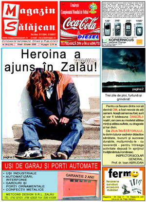 Ediţia de acum 20 de ani