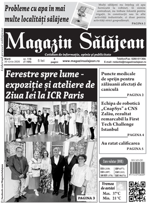 Ediția de azi