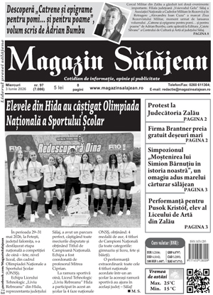 Ediția de azi