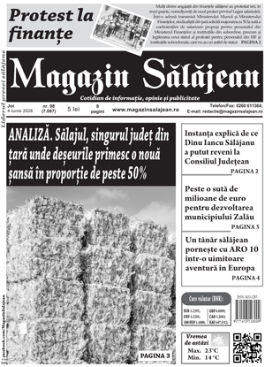 Ediția de azi