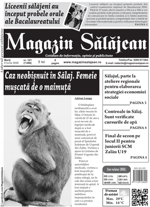 Ediția de azi