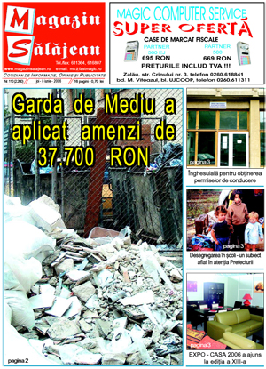 Ediţia de acum 20 de ani