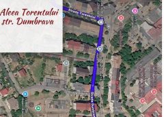 Restricții de circulație în Zalău