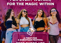 UNTOLD devine primul festival din Europa care oferă, în parteneriat cu Fundaţia Renaşterea, testare HPV şi ecografii de sân gratuite