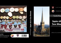 „Șapte zile în Țara Silvaniei”, noua ediție a volumului Cameliei Burghele readuce în prim-plan patrimoniul cultural al Sălajului