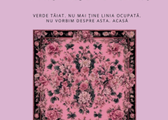 Lansarea volumului „Patru piese de teatru” de Alexandra Felseghi, la Centrul de Cultură
