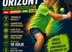 Cupa Orizont Electric la tenis de câmp
