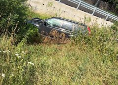 Accident în Sâncraiu Almașului