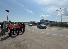 Bulevardul Mihai Viteazul din Zalău va fi extins