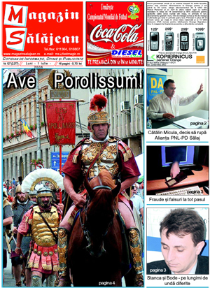 Ediţia de acum 20 de ani
