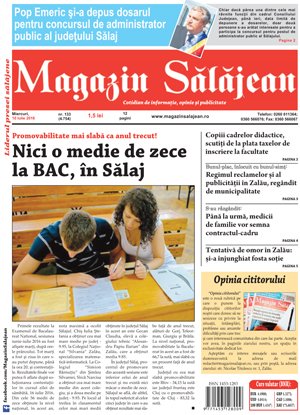 Ediția de acum 10 ani