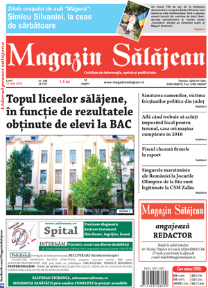 Ediția de acum 10 ani