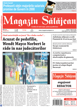 Ediția de acum 10 ani