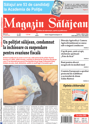 Ediția de acum 10 ani