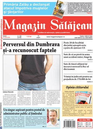 Ediția de acum 10 ani