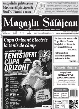 Ediția de azi