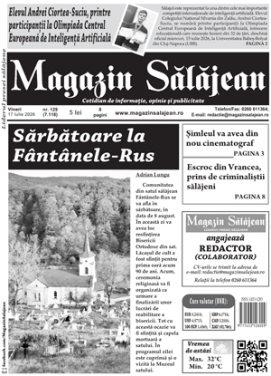 Ediția de azi