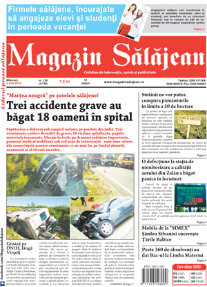 Ediția de acum 10 ani