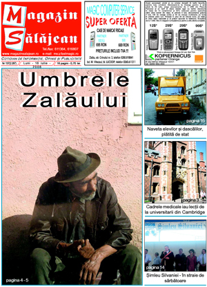 Ediţia de acum 20 de ani