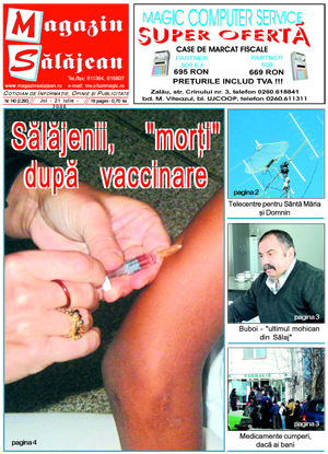 Ediţia de acum 20 de ani