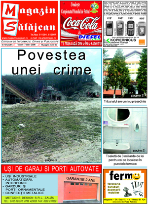 Ediţia de acum 20 de ani