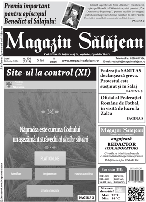 Ediția de azi
