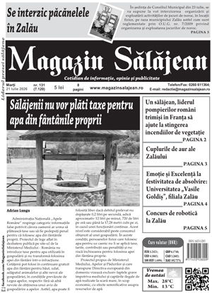 Ediția de azi