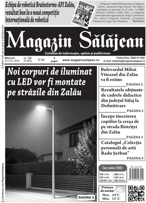 Ediția de azi