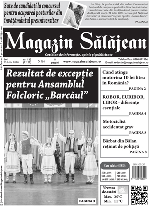 Ediția de azi