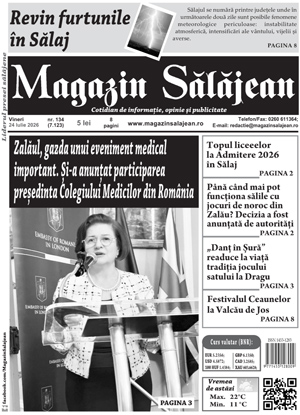 Ediția de azi