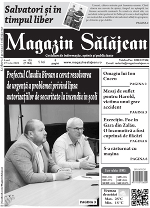 Ediția de azi