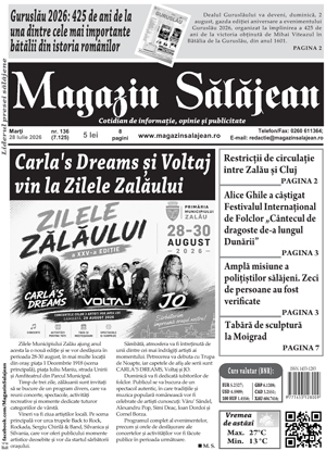 Ediția de azi