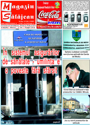 Ediţia de acum 20 de ani
