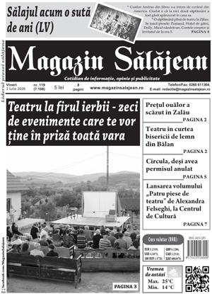 Ediția de azi