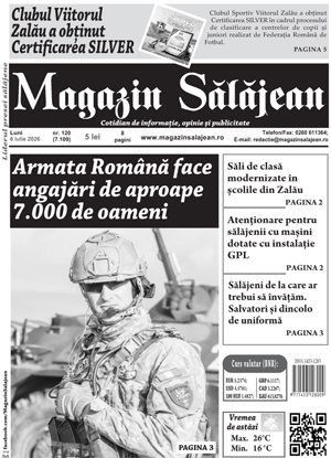 Ediția de azi