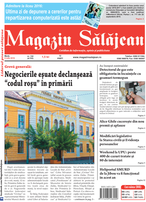 Ediția de acum 10 ani