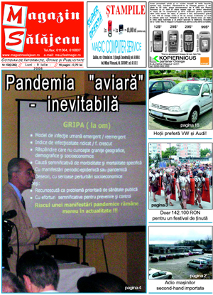 Ediţia de acum 20 de ani