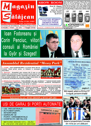 Ediţia de acum 20 de ani