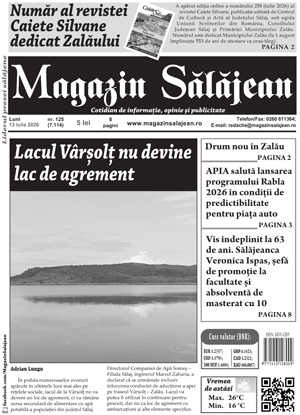 Ediția de azi