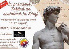 Tabără de sculptură la Moigrad