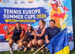 Zalăul, pus pe harta tenisului juvenil european