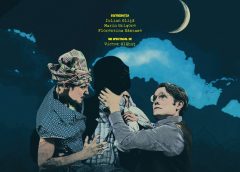 Teatru în curtea bisericii de lemn din Chieșd