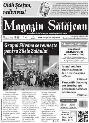Ediția de azi