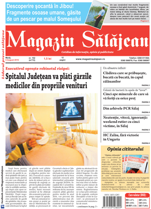 Ediția de acum 10 ani