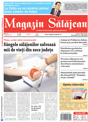 Ediția de acum 10 ani
