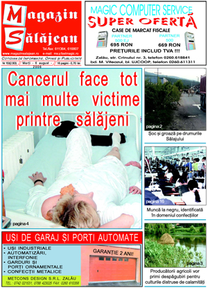 Ediția de acum 10 ani